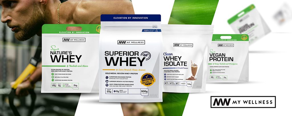 My Wellness Cover Image